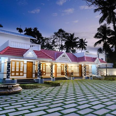 Serene Stay Alappuzha Exteriér fotografie
