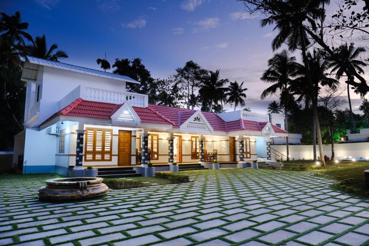 Serene Stay Alappuzha Exteriér fotografie