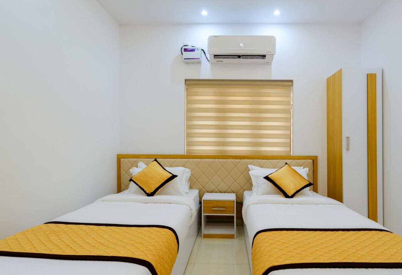 Serene Stay Alappuzha Exteriér fotografie
