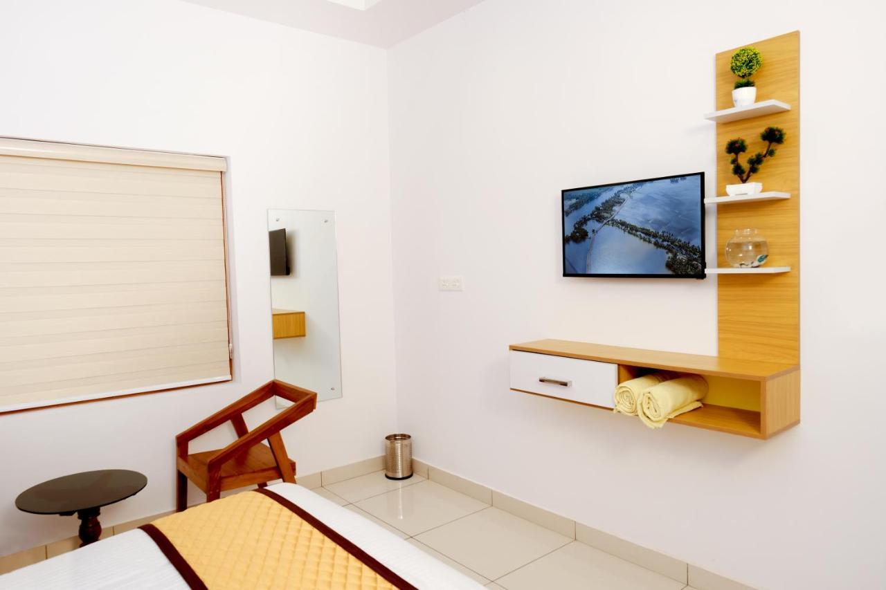 Serene Stay Alappuzha Exteriér fotografie