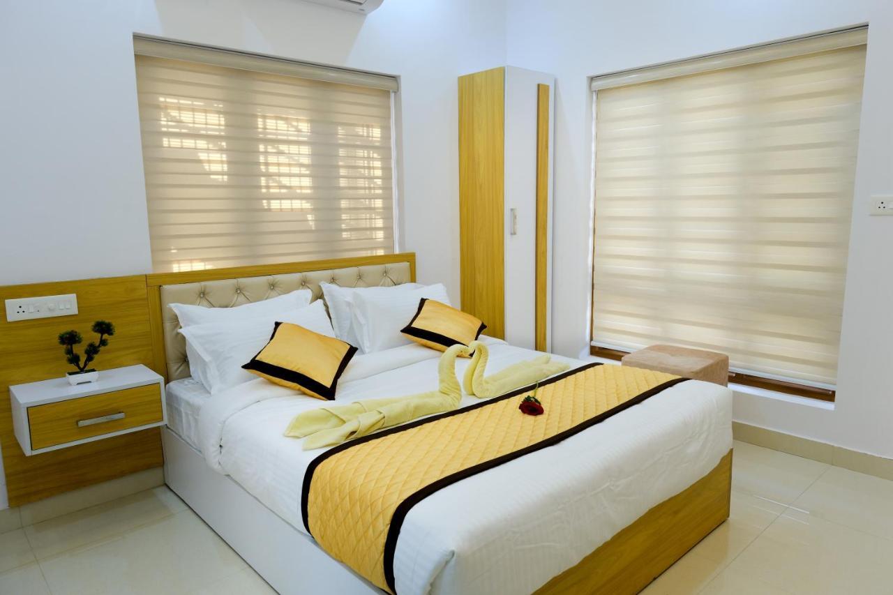 Serene Stay Alappuzha Exteriér fotografie