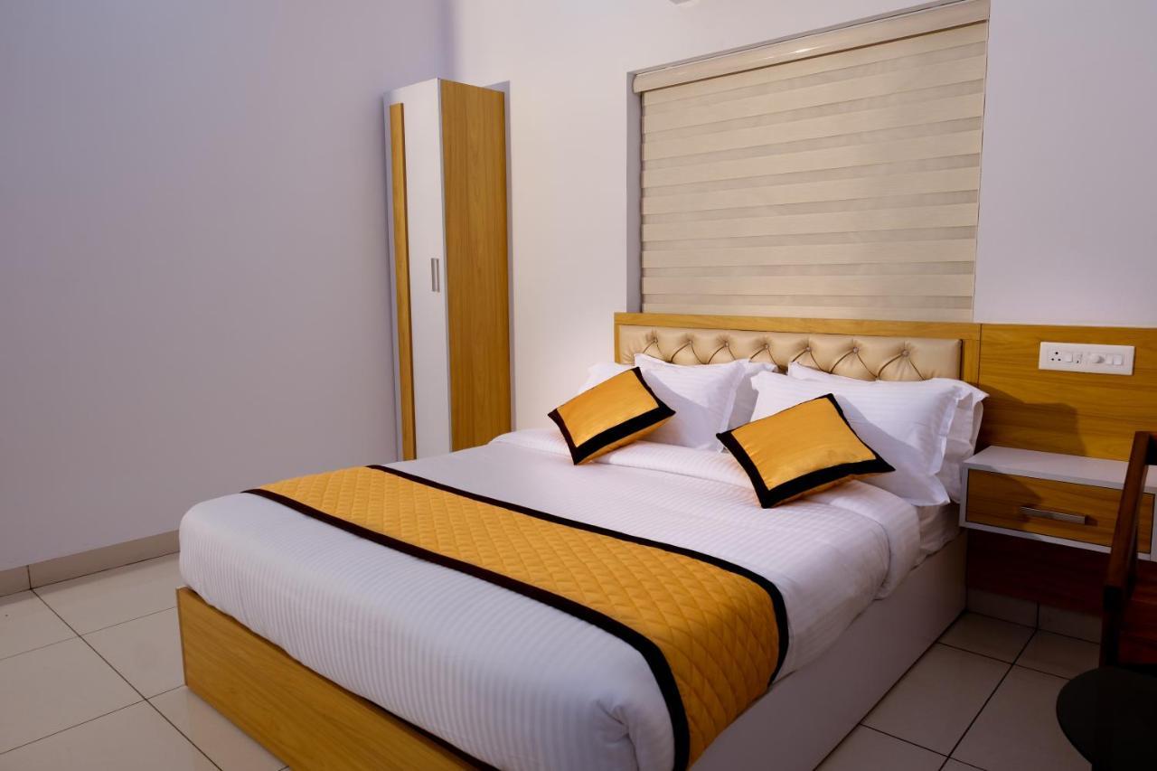 Serene Stay Alappuzha Exteriér fotografie
